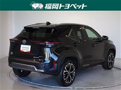 ヤリスクロスHEV Zアドベンチャー