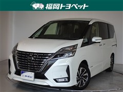 日産 セレナ ハイウェイスターV