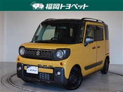 スズキ スペーシアギア HV XZターボ