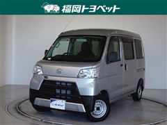 ハイゼットバン