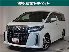トヨタ アルファード S Cパッケージ