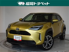 ヤリスクロス Z