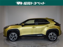 ヤリスクロス Z