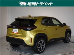 ヤリスクロス Z