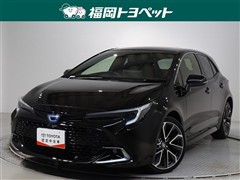 カローラスポーツHEV G Z