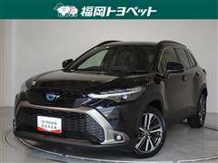 カローラクロスHEV Z