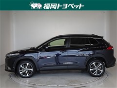 カローラクロスHEV Z