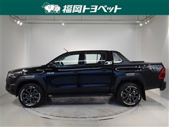 ハイラックスピックアップZレヴォロ