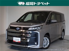 ノアHEV S-Gウェルキャブ