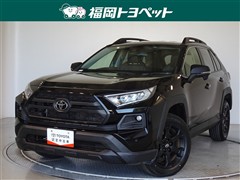 RAV4アドベンチャーオフロード2