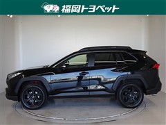 RAV4アドベンチャーオフロード2