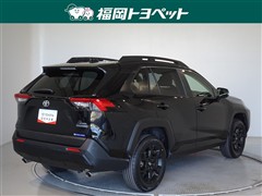 RAV4アドベンチャーオフロード2