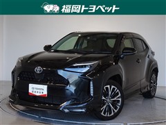 トヨタ ヤリスクロス Z