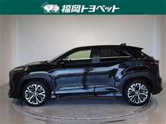 ヤリスクロス Z