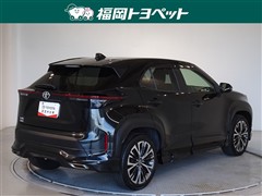 ヤリスクロス Z