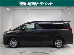 アルファードHEV GFパッケージ