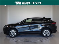 ハリアー Zレザーパッケージ