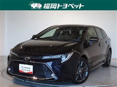 トヨタ　カローラツーリング WxB
