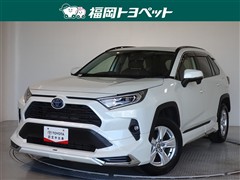 トヨタ　RAV4HEV X