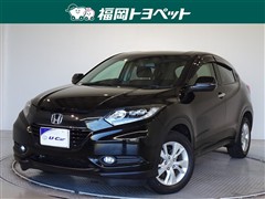 ヴェゼル X・ホンダセンシング