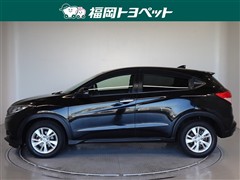 ヴェゼル X・ホンダセンシング