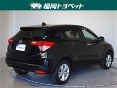 ヴェゼル X・ホンダセンシング