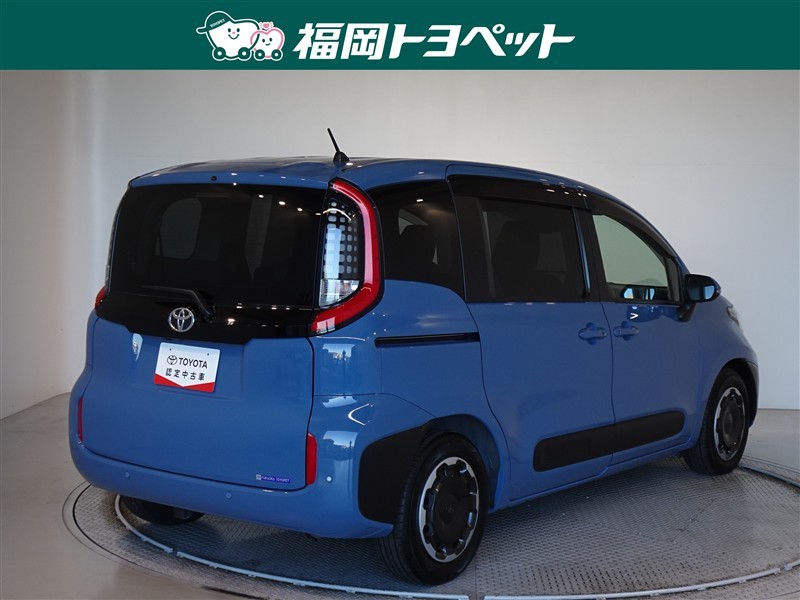 シエンタ Z（181018308878）の中古車 | トヨタ認定中古車 | トヨタ