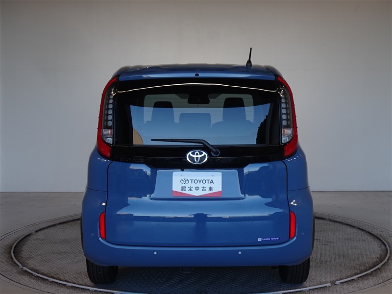 シエンタ Z（181018308878）の中古車 | トヨタ認定中古車 | トヨタ