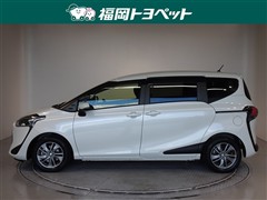 シエンタHEVGセーフティーエディショ