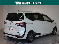 シエンタHEVGセーフティーエディショ