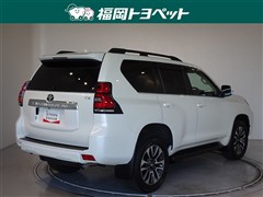 ランクルプラド TXLパッケージ