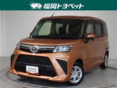 トヨタ　ルーミー G