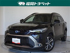 カローラクロスHEV Z