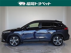 カローラクロスHEV Z