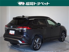 カローラクロスHEV Z