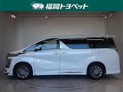 ヴェルファイアHEVエグゼクティZ