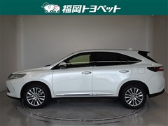 ハリアー プログレスメタル&レザー