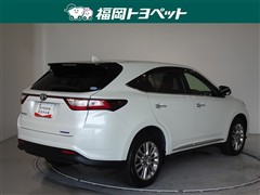 ハリアー プログレスメタル&レザー