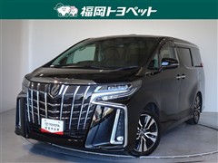 トヨタ アルファード S Cパッケージ