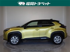 ヤリスクロスHEV G