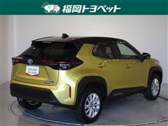 ヤリスクロスHEV G