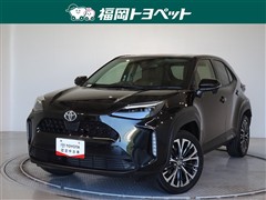 ヤリスクロス Z