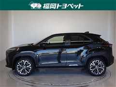 ヤリスクロス Z