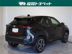 ヤリスクロス Z