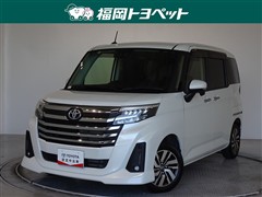 トヨタ ルーミー カスタムG