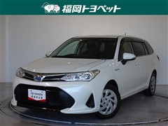 トヨタ カローラフィールダーHEV G