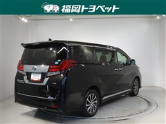 アルファード エグゼラウンジ