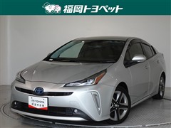 トヨタ プリウス A ツーリングセレクション