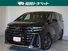 トヨタ　ヴェルファイア Z プレミア