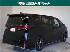 ヴェルファイア Z プレミア